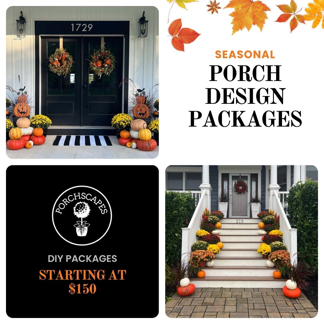 Fall Base - Porchscapes - Pick Up