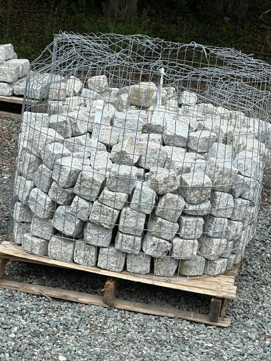 Belgium Block Grey
