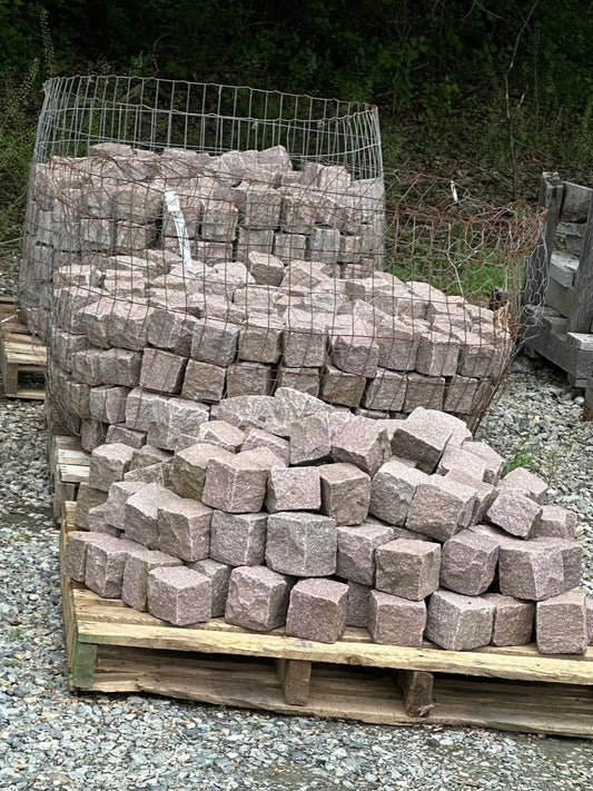 Belgium Block Pink
