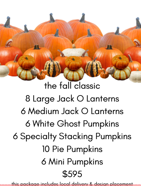 The Fall Classic - Porchscapes