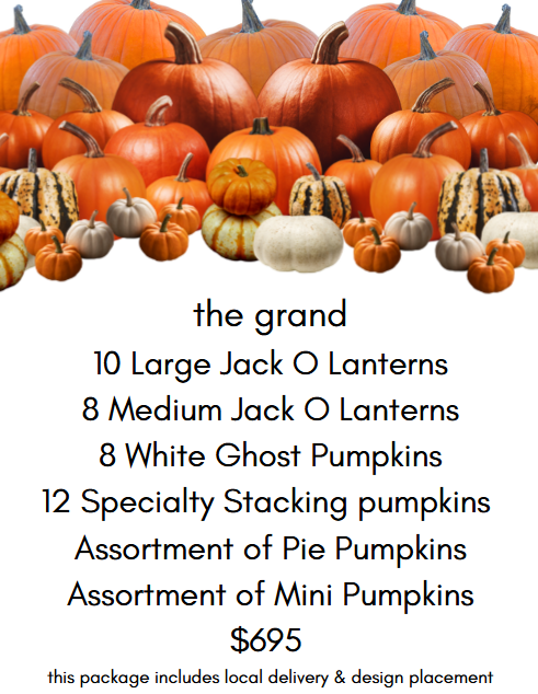 Fall - The Grand - Porchscapes